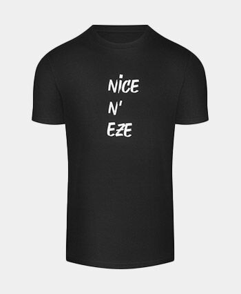 Men's T-Shirt Èze | Café du Cycliste