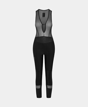 Women's Marceline Audax Cycling Tights Black