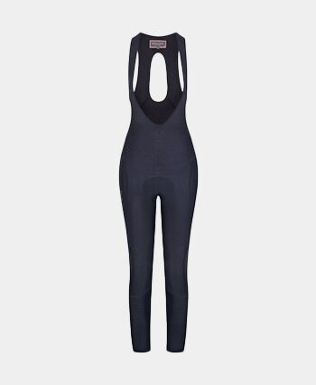 Women's Cycling Tights Marie Navy