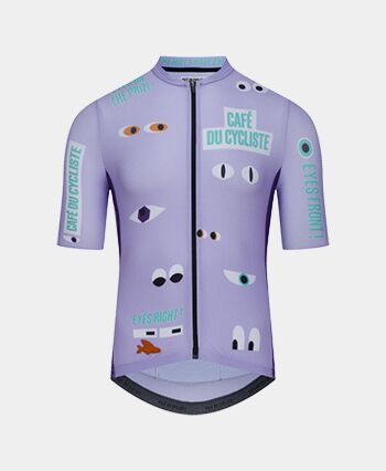 メンズ サイクリングジャージ | Café du Cycliste