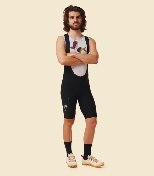 Men's Cycling Bib Shorts & Tights | Café du Cycliste