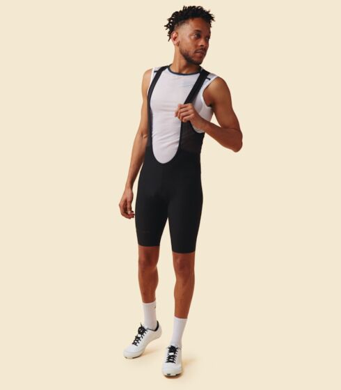 Men's Cycling Bib Shorts & Tights | Café du Cycliste