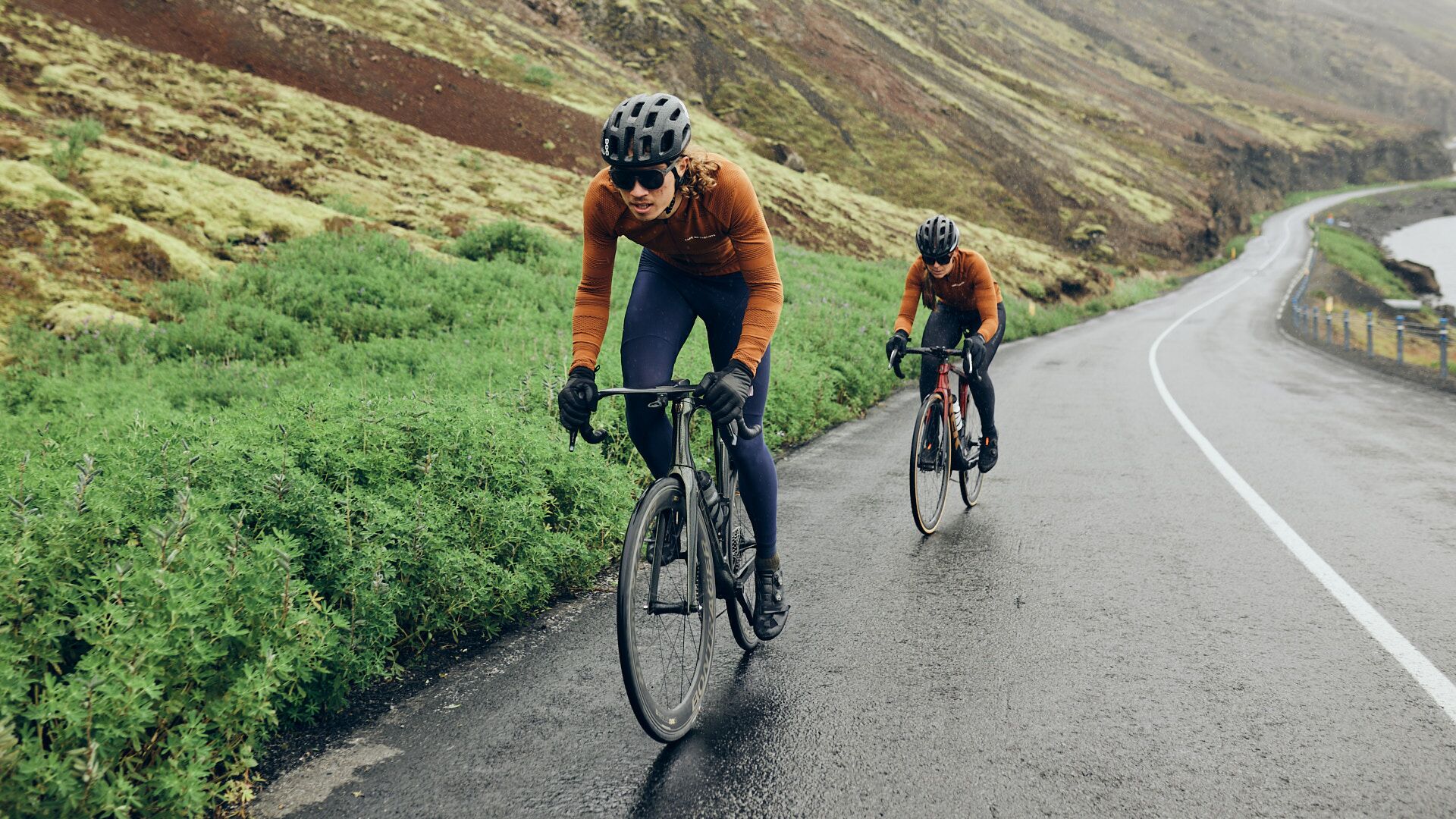 Men's Cycling Jersey Corinne | Café du Cycliste