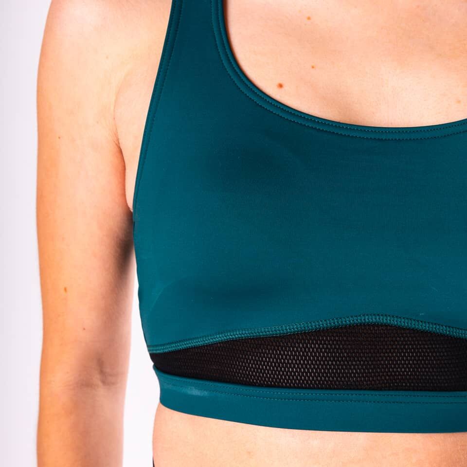 Cycling Sports Bra Lisa