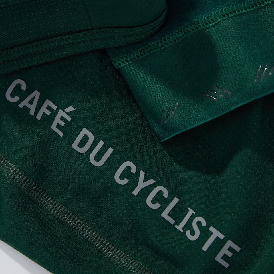 Café du Cycliste cuissard hiver Marie - Golden Cycles